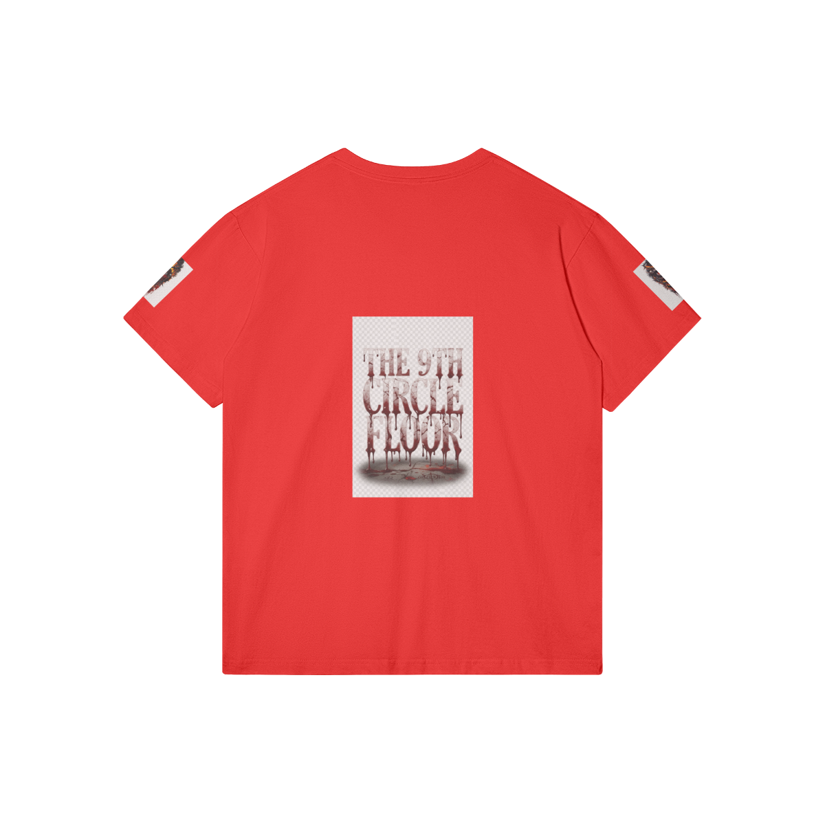 My Life Is A Jump Scare Tee