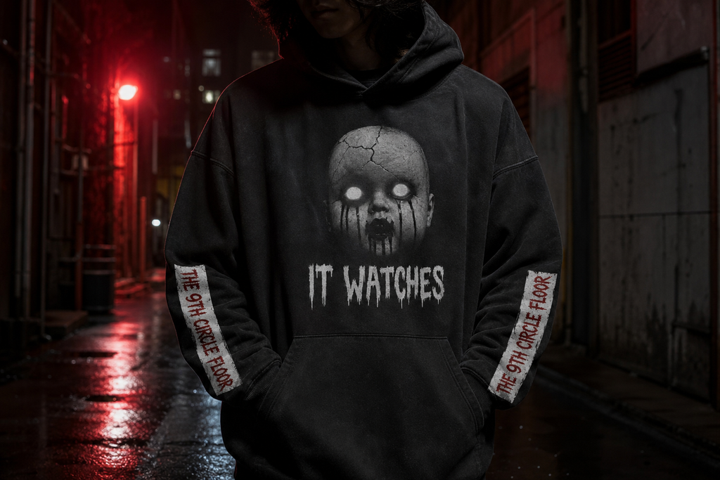 It Watches Hoodie